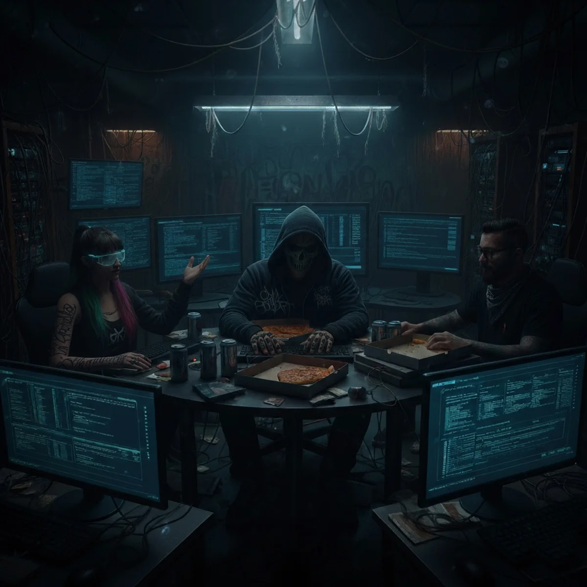 delincuencia informatica