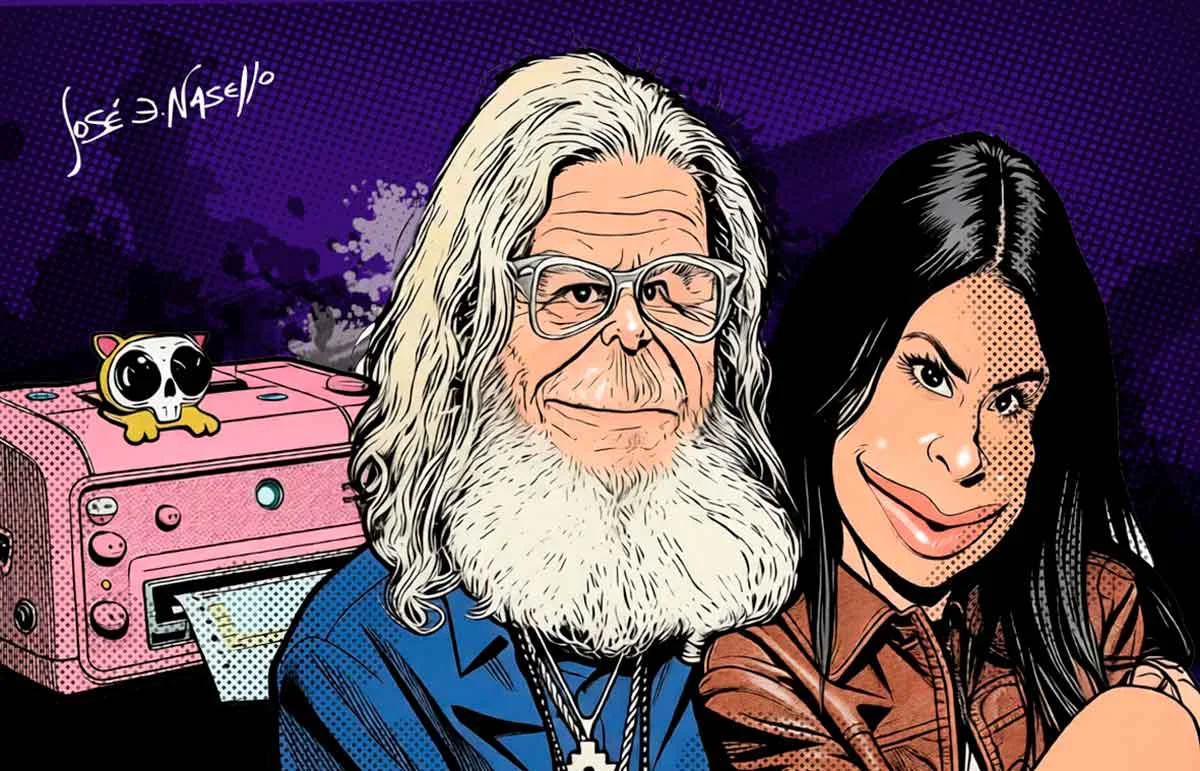 ilustra-santaolalla-y-lali