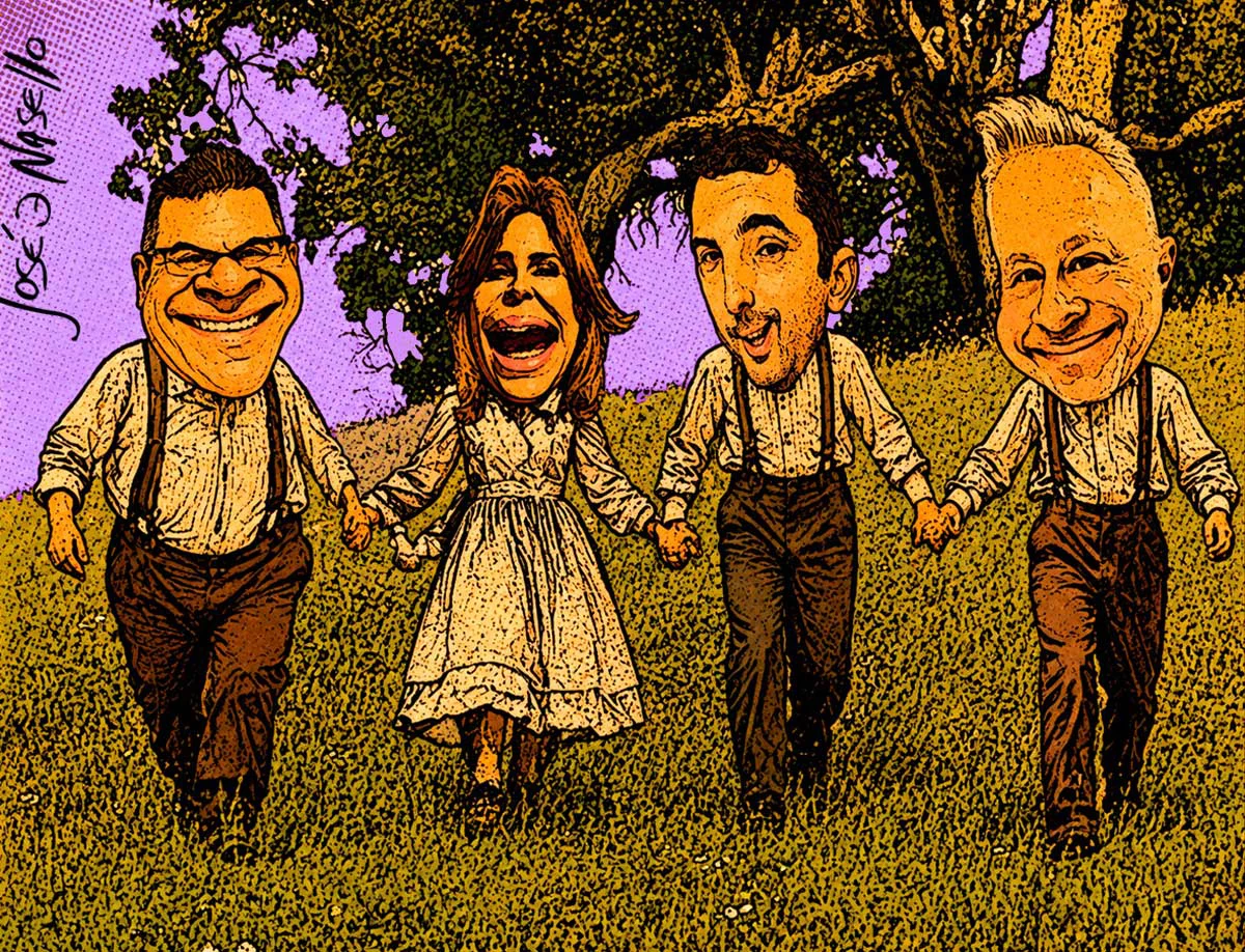 ilustra-soldano-radice-abrile-y-benite-familia-ingalls