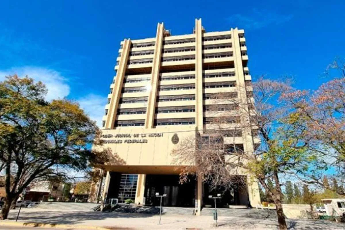 Tribunales--P4