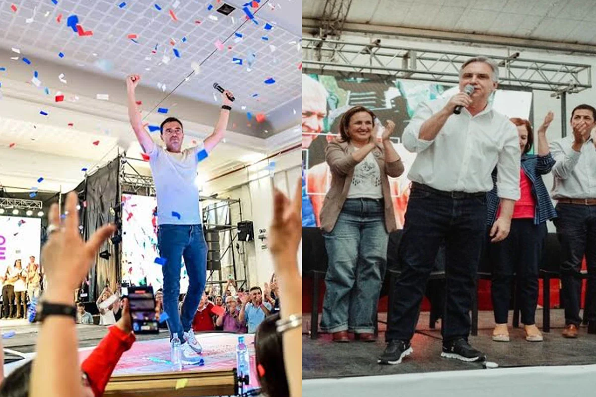 radicales peronismo actos