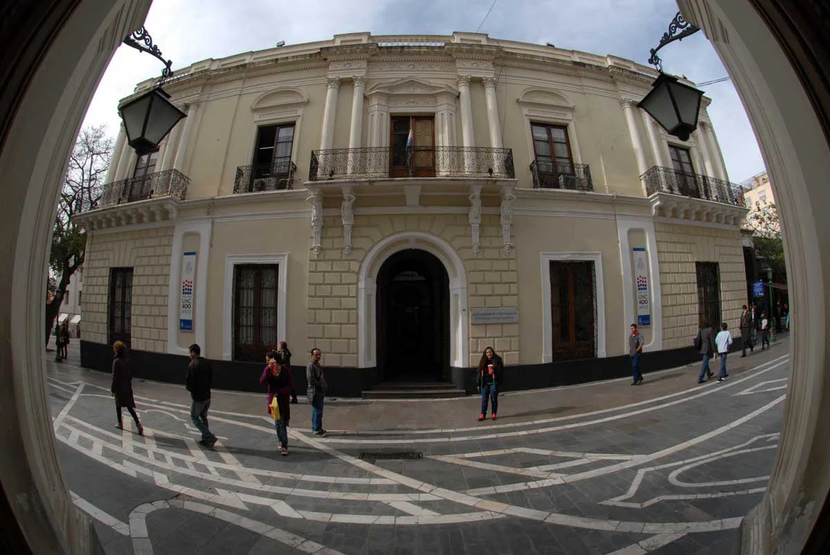 rectorado