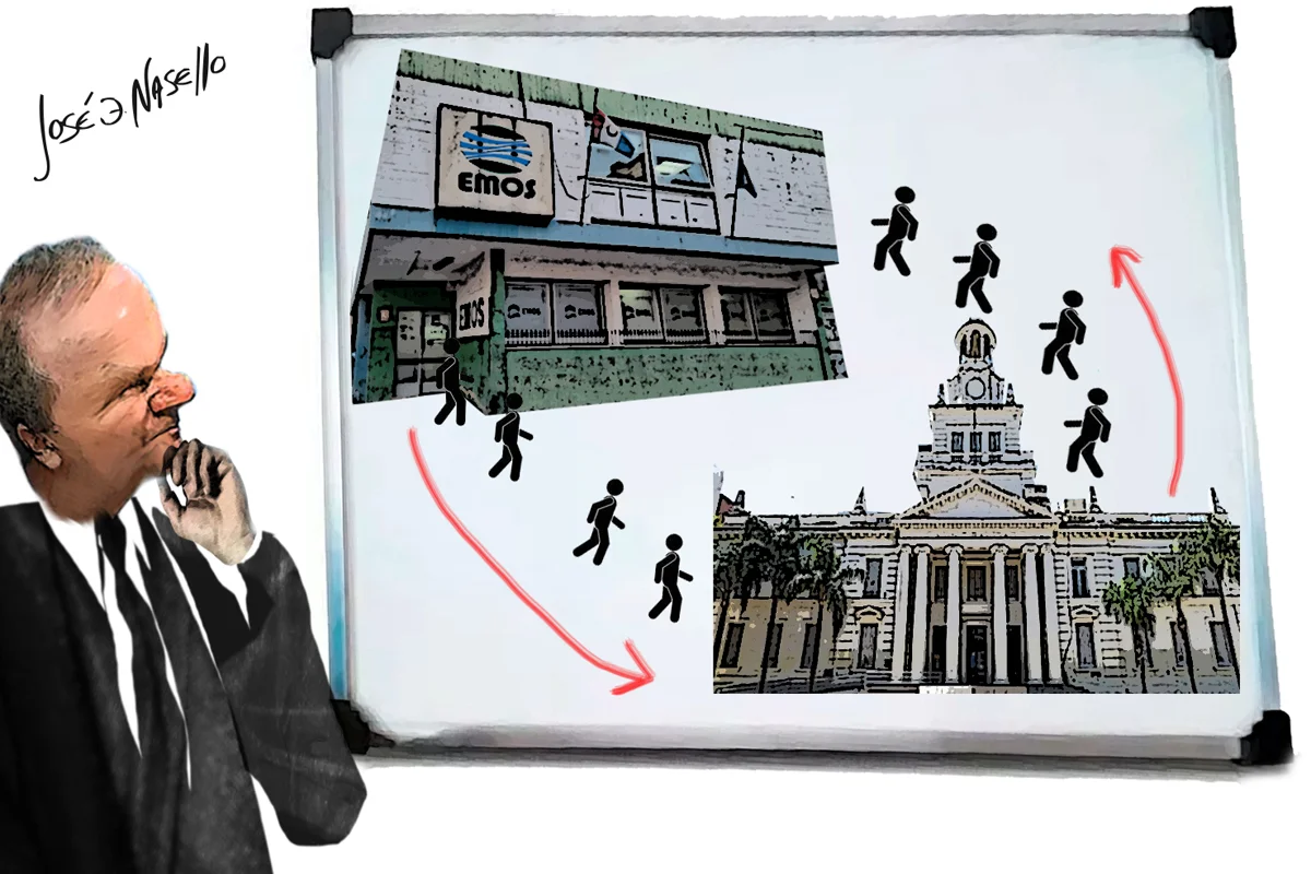 ilustra de rivas piensa movimiento muni y emos