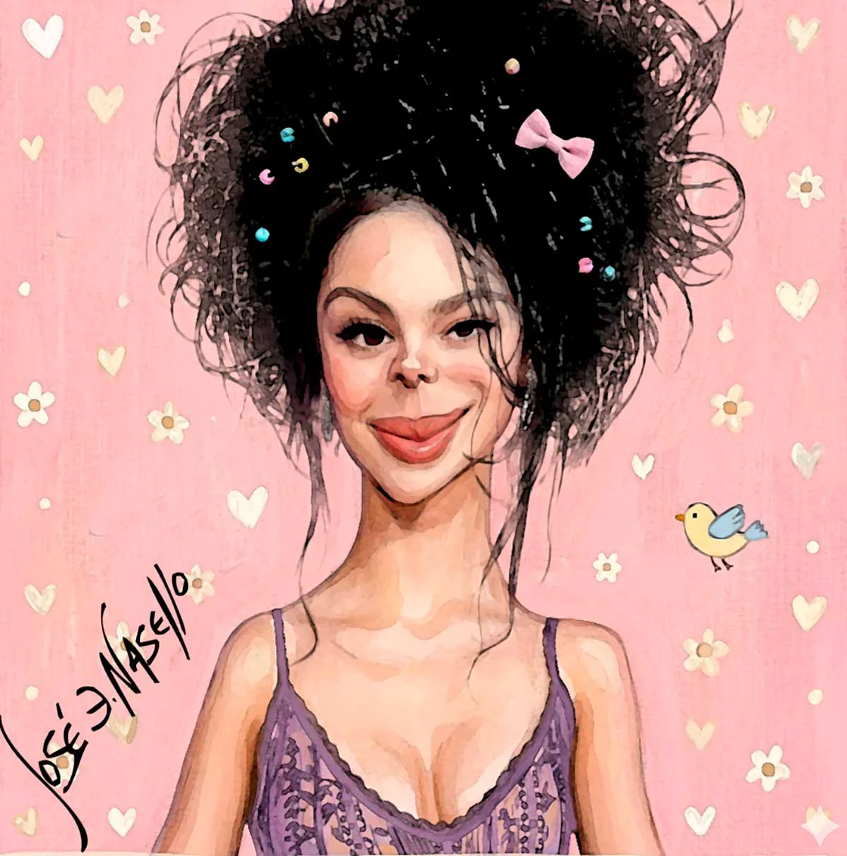 ilustra-olivia-rodrigo