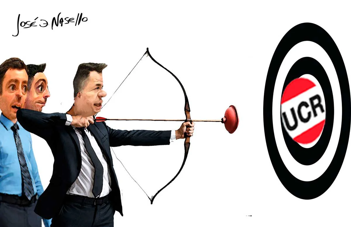 ilustra-bornoroni-con-arco-y-flecha-de-loredo-mira